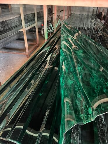 Сайдинги: Профилированный Поликарбонат для навесов и теплиц с доставкой — 6