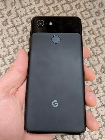 гугл пиксел 6: Google Pixel 3, Б/у, 128 ГБ, 1 SIM, eSIM — 1