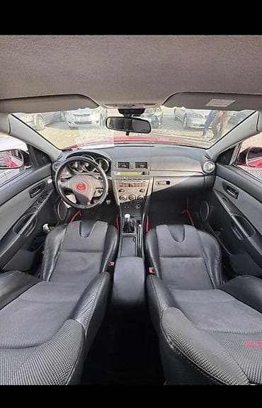 редуктор rx: Mazda 3 MPS: 2007 г., 2 л, Механика, Бензин, Хэтчбэк — 3