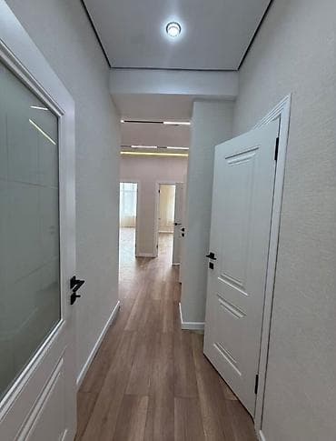 2 комнаты, 80 м², Асанбай мкр 10 этаж, Евроремонт — 9