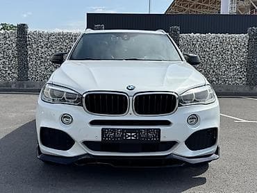 bmw e29: BMW X5: 2018 г., 3 л, Автомат, Дизель, Внедорожник — 2