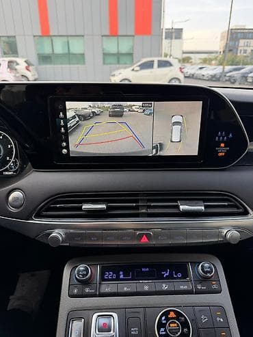 Унаа сатуу: Hyundai Palisade: 2022 г., 2.2 л, Автомат, Дизель, Кроссовер — 10