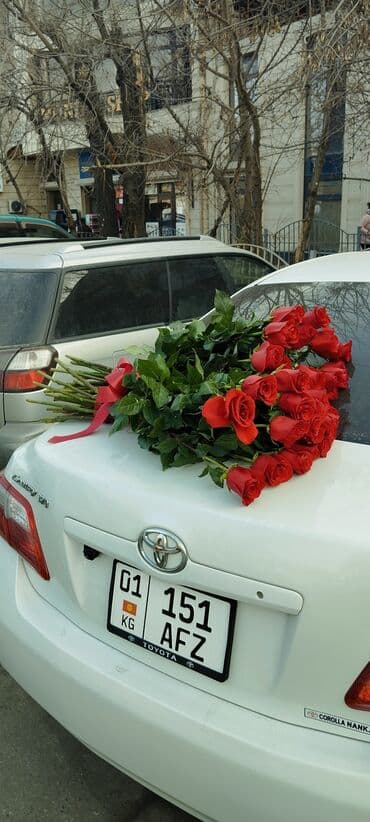 цветы дешево: Розы, букеты, Бишкек гулдор. Цветы цветочный магазин бишке — 2