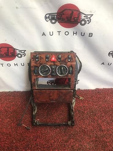 Фильтры: Блок климат контроля Mercedes-Benz — 1