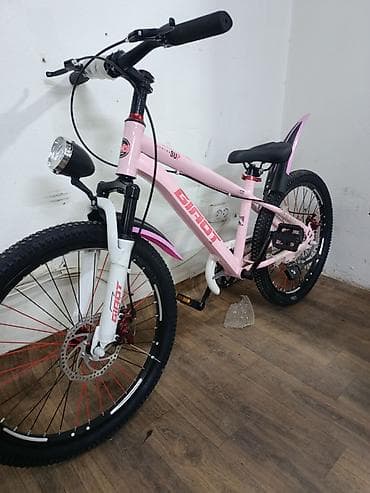 mazda 929: Подростковый велосипед, Новый — 1