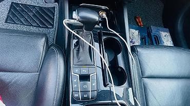 киа морнинг 2012: Kia K7: 2018 г., 3 л, Автомат, Газ, Седан — 9