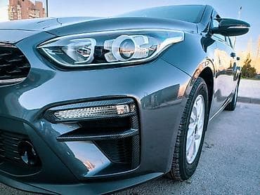 торг есть: Kia K3: 2019 г., 1.6 л, Автомат, Бензин, Седан — 1