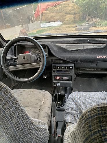 lada 9: ВАЗ (ЛАДА) 2109: 1994 г., Механика, Бензин — 8