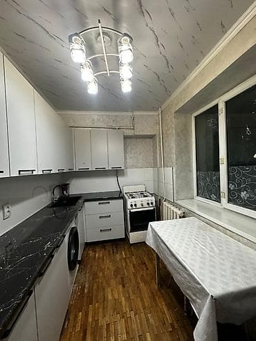 3комн квартира: 3 комнаты, 50 м² — 6