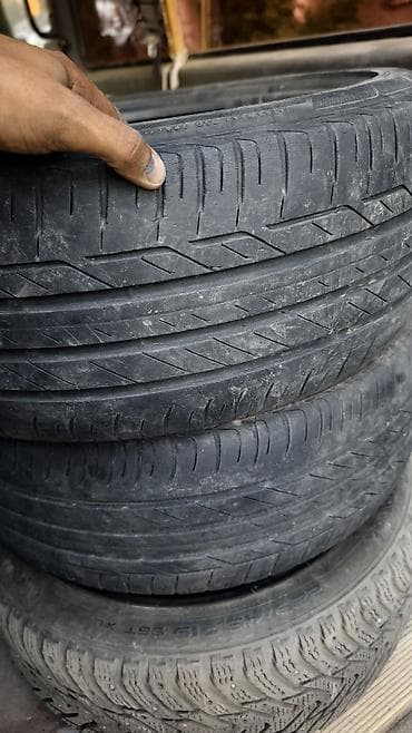 шины pirelli: Bridgestone Turanza 001 - 2 шт — 3