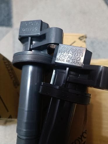 corolla e120: Катушка зажигания Toyota 2006 г., Новый, Оригинал — 3