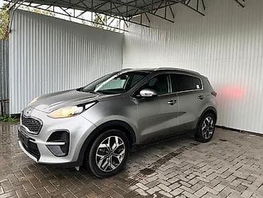 Унаа сатуу: Kia Sportage: 2019 г., Кроссовер — 4