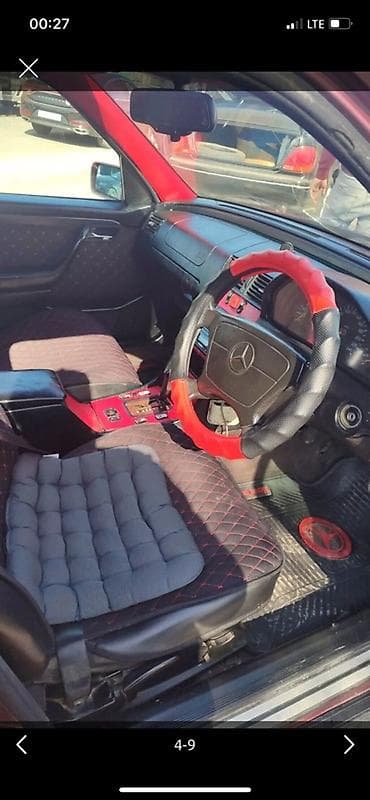 двигатель на мерседес 124 в бишкеке: Mercedes-Benz C-Class: 1996 г., Автомат, Седан — 3