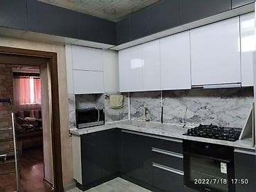 домашние одежды: Кухонные гарнитуры на заказ — 5