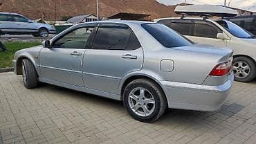 тюнинг срв 2: Honda Accord: 2000 г., 1.8 л, Автомат, Бензин, Седан — 4