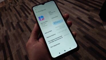 домашний телефон на сим карте: Redmi, Redmi 9C, Б/у, 64 ГБ, цвет - Оранжевый, 2 SIM — 2