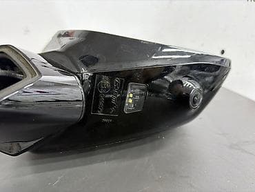 palisade: Зеркало заднего вида боковое HYUNDAI Palisade LX2 2018 прав. (б/у) — 2