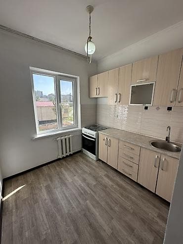 2 комнаты, 48 м², 105 серия, 5 этаж, Косметический ремонт