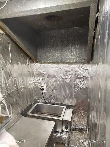 Готовый бизнес: Продаю!!! Производственное помещение для общепита (цех/кухня) 3 трёх — 1