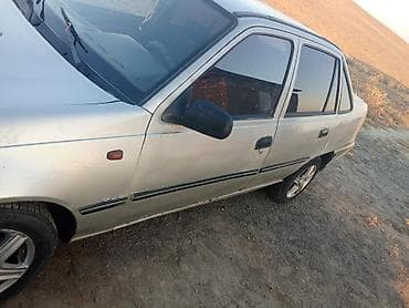 bmw e93: Daewoo Nexia: 2007 г., 1.5 л, Механика, Бензин, Седан — 3