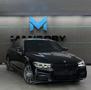 куплю сполер: BMW 5 series: 2019 г., 2 л, Автомат, Бензин, Седан — 1