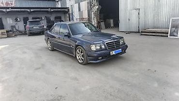 е класс 124: Mercedes-Benz W124: 1994 г., 3.2 л, Автомат, Бензин, Седан — 1