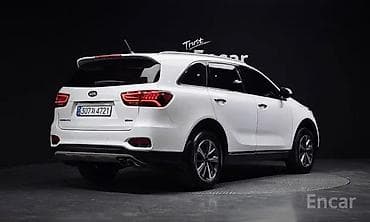Продажа авто: Kia Sorento: 2019 г., 2.2 л, Автомат, Дизель, Кроссовер — 3