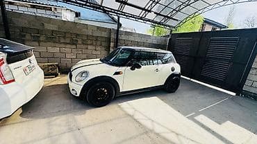 sprinter bazar: Mini Cooper: 2010 г., 1.6 л, Механика, Бензин, Купе — 1