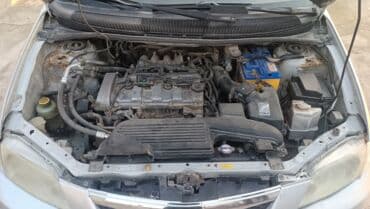 продаю в связи переездом: Mazda PREMACY: 2003 г., 1.8 л, Механика, Бензин, Минивэн — 14