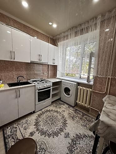 квартиры в нарыне: 2 комнаты, 47 м², Индивидуалка, 2 этаж, Косметический ремонт — 4