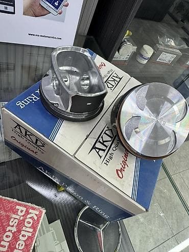 поршня: Поршни Opel Оригинал — 3