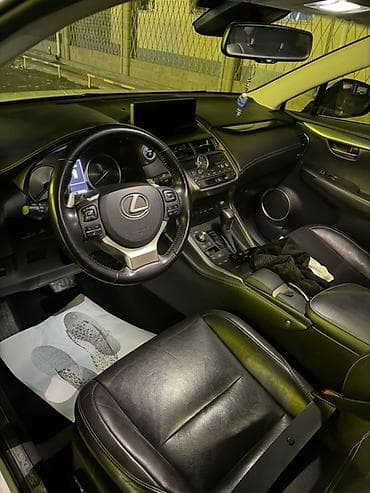 Lexus: Lexus NX: 2019 г., Кроссовер — 7