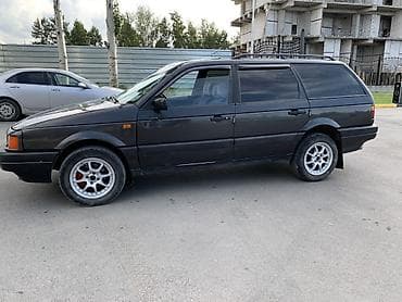 вентилятор 211: Volkswagen Passat Variant: 1991 г., 1.8 л, Механика, Бензин, Универсал — 4