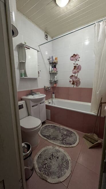 разакова боконбаева: 2 комнаты, Собственник, С мебелью полностью — 4