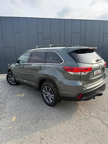 highlander 2012: Toyota Highlander: 2019 г., 3.5 л, Вариатор, Гибрид, Кроссовер — 6