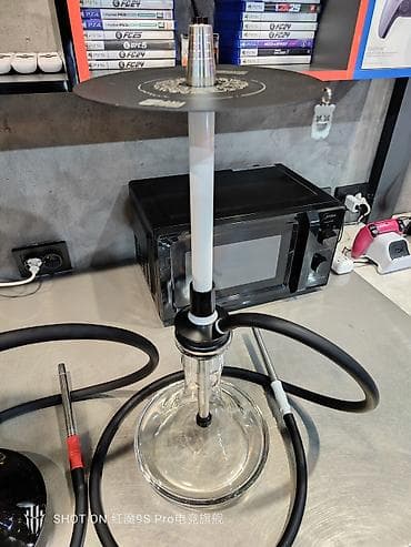 кальянная бишкек: Кальяны Kaya Shisha (два варианта – с красной и белой шахтой) по 5000 — 2