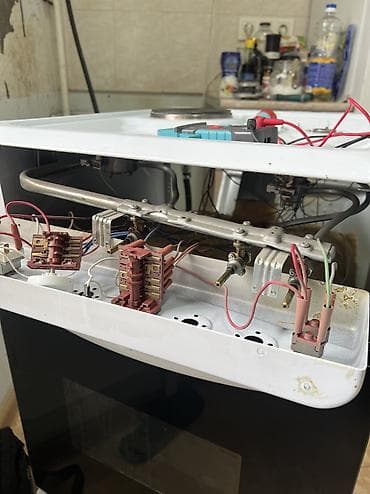 плитка: • Ремонт газовых, электрических духовок, газовых плит, электроплит — 8