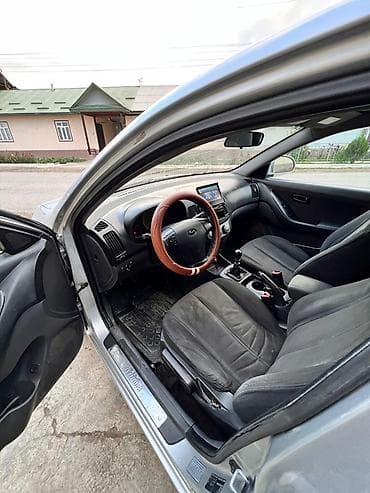legion 7: Hyundai Elantra: 2007 г., 1.6 л, Механика, Бензин, Седан — 6