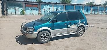 new rais: Mitsubishi RVR: 1995 г., 2 л, Автомат, Бензин, Универсал — 7
