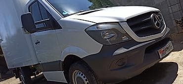 spirinter: Mercedes-Benz Спринтер: 2016 г., 2.2 л, Механика, Дизель, Фургон — 2