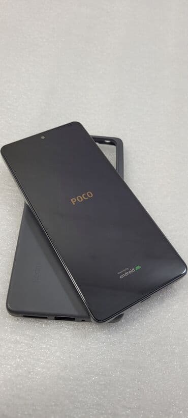poco x7 pro: Poco M6 Pro 5G, Б/у, 256 ГБ, цвет - Черный, 2 SIM — 3