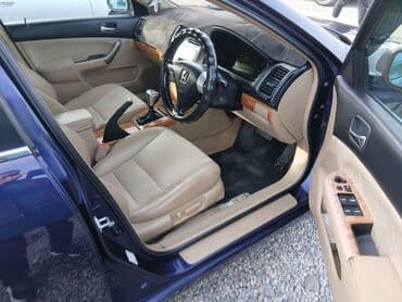 доставка бензина ред петролеум бишкек: Honda Accord: 2003 г., 2 л, Типтроник, Бензин, Седан — 10