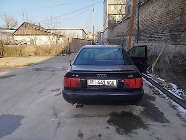 Audi: Audi A6: 1995 г., 2.6 л, Автомат, Бензин, Седан — 2