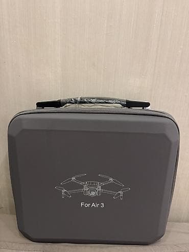 чехол для винтовки: Кейс для квадрокоптера DJI Air 3 - Форм-фактор: чемодан с ручкой и — 4