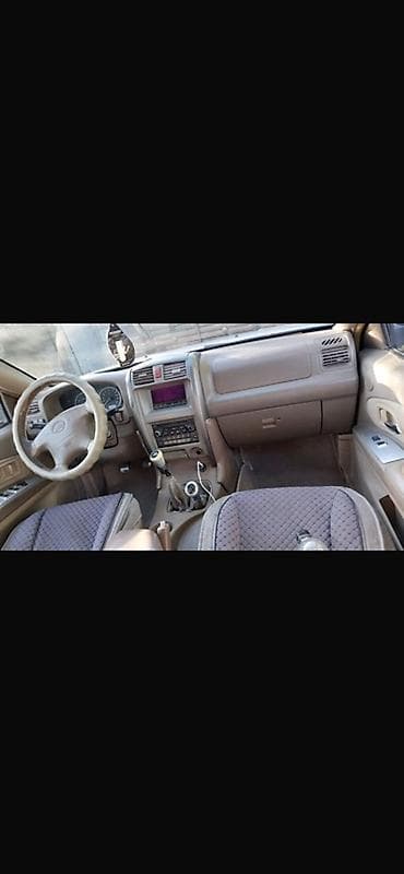 релинги багажник: Great Wall Hover: 2008 г., 2 л, Механика, Бензин, Внедорожник — 8