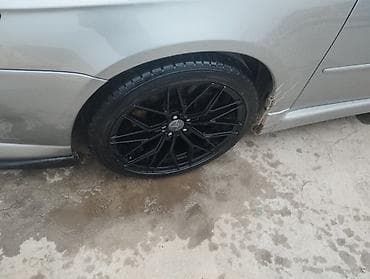 5 11: Литые Диски R 18 Subaru, Комплект, отверстий - 5, Новый — 2