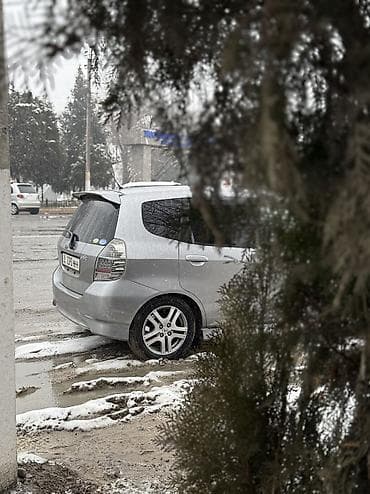 авто хонда црв: Honda Fit: 2004 г., 1.5 л, Вариатор, Бензин, Седан — 5