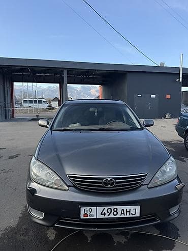 daewoo matiz 1: Toyota Camry: 2005 г., 2.4 л, Автомат, Бензин, Седан — 1