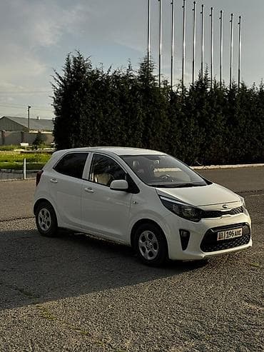 мини машина электро: Kia Morning: 2019 г., 1 л, Автомат, Бензин, Хэтчбэк — 2
