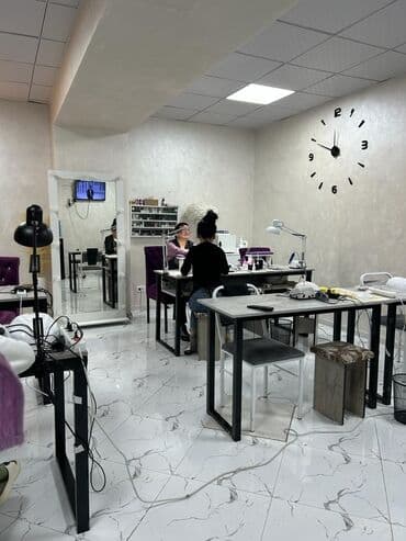 ищу работу на кафе: Маникюр чебери. Орун ижарасы — 6